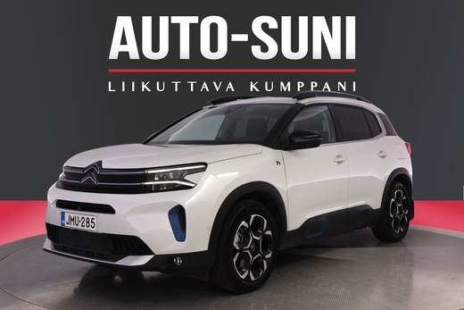 Citroën C5 Aircross vaihtoauto