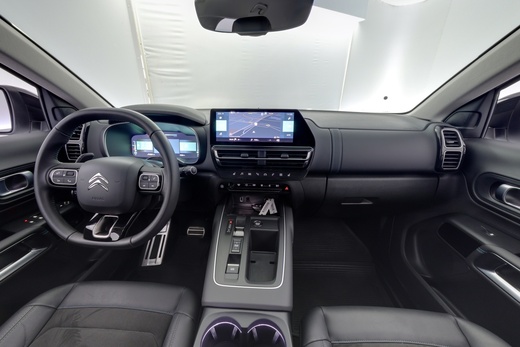 Citroën C5 Aircross vaihtoauto