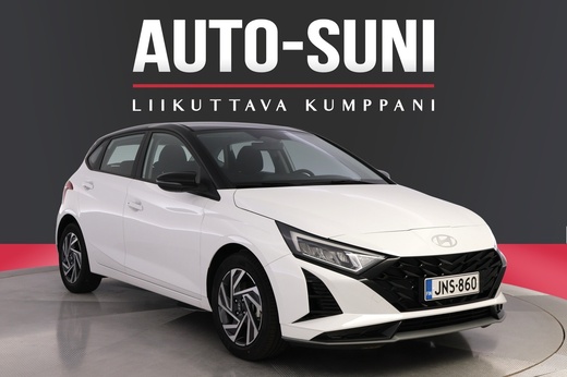Hyundai i20 vaihtoauto