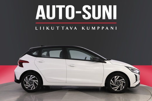 Hyundai i20 vaihtoauto