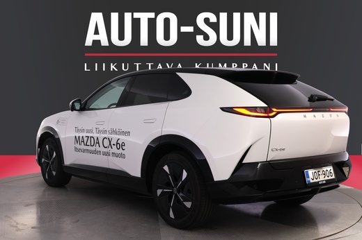 Mazda CX-6e vaihtoauto