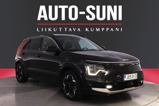Kia Niro vaihtoauto