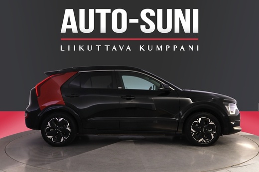 Kia Niro vaihtoauto
