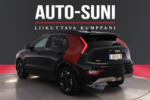 Kia Niro vaihtoauto