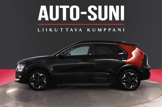 Kia Niro vaihtoauto