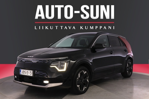 Kia Niro vaihtoauto