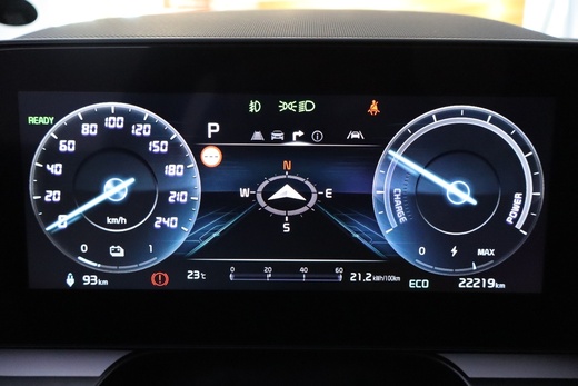 Kia Niro vaihtoauto