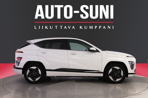 Hyundai KONA Electric vaihtoauto