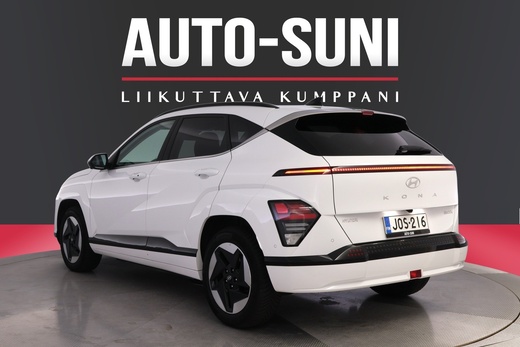 Hyundai KONA Electric vaihtoauto