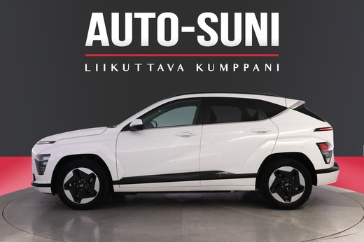 Hyundai KONA Electric vaihtoauto