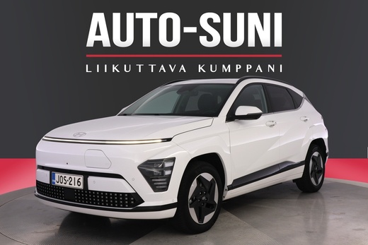 Hyundai KONA Electric vaihtoauto
