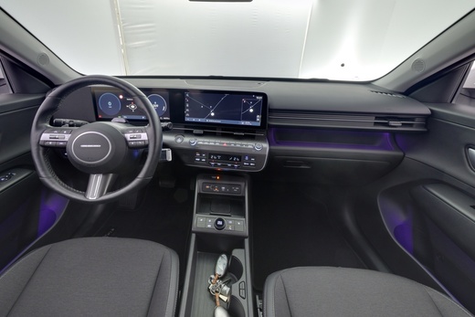 Hyundai KONA Electric vaihtoauto