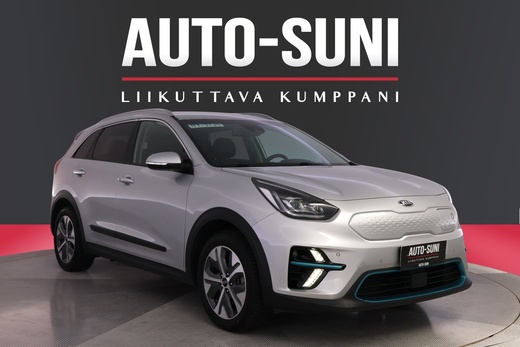 Kia Niro vaihtoauto