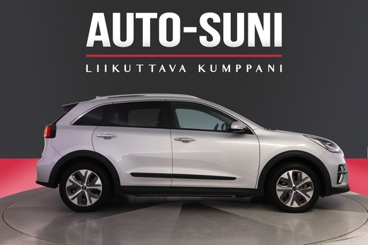 Kia Niro vaihtoauto