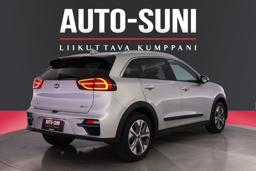 Kia Niro vaihtoauto