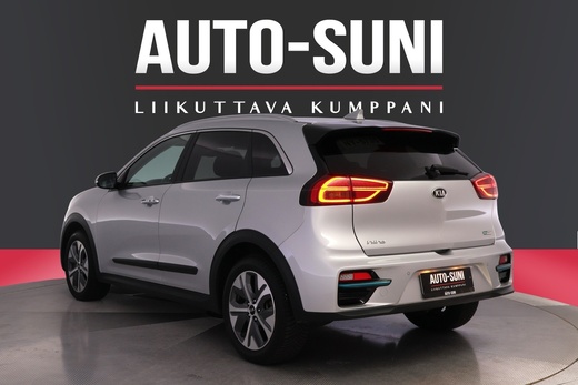 Kia Niro vaihtoauto