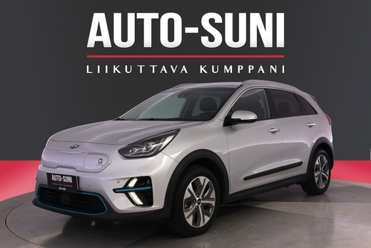 Kia Niro vaihtoauto