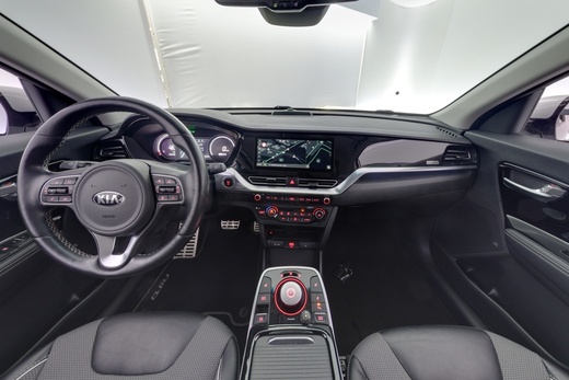 Kia Niro vaihtoauto
