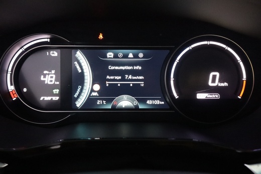 Kia Niro vaihtoauto