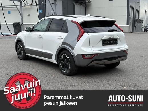 Kia Niro vaihtoauto