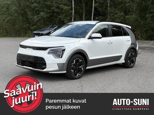 Kia Niro vaihtoauto