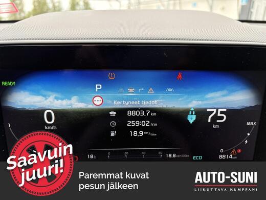 Kia Niro vaihtoauto