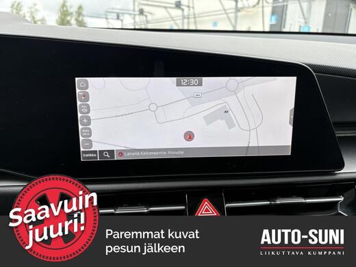 Kia Niro vaihtoauto