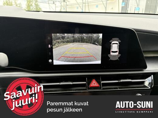 Kia Niro vaihtoauto