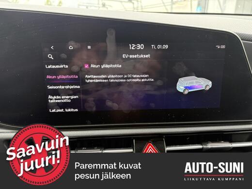 Kia Niro vaihtoauto
