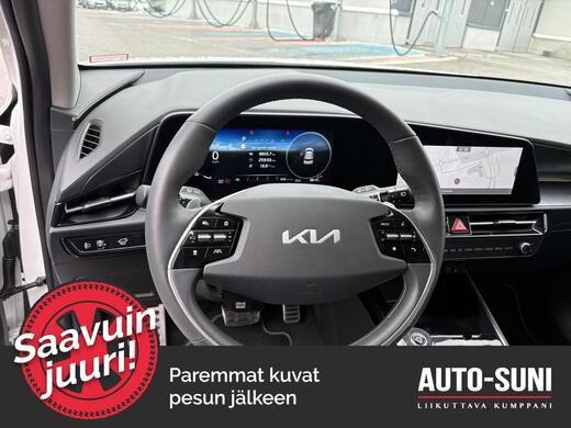 Kia Niro vaihtoauto