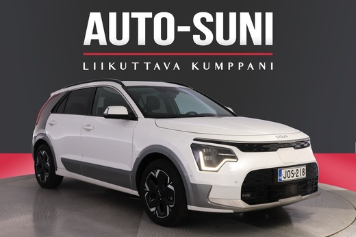 Kia Niro vaihtoauto