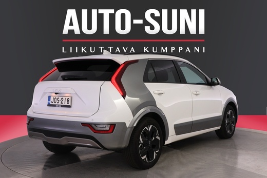 Kia Niro vaihtoauto