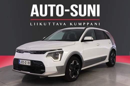 Kia Niro vaihtoauto
