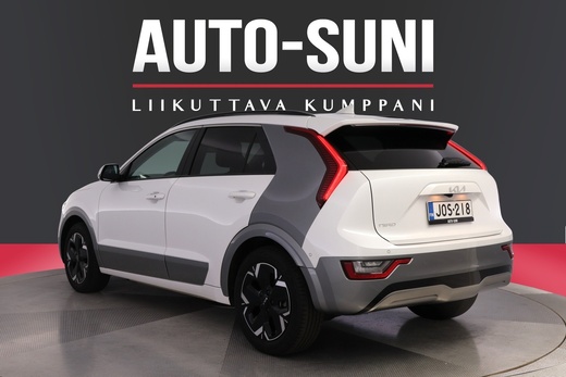 Kia Niro vaihtoauto
