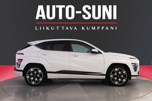 Hyundai KONA Electric vaihtoauto