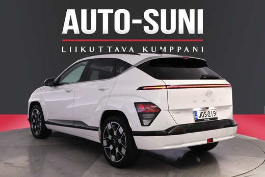 Hyundai KONA Electric vaihtoauto