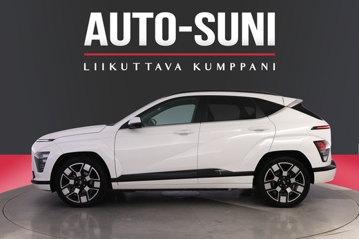 Hyundai KONA Electric vaihtoauto
