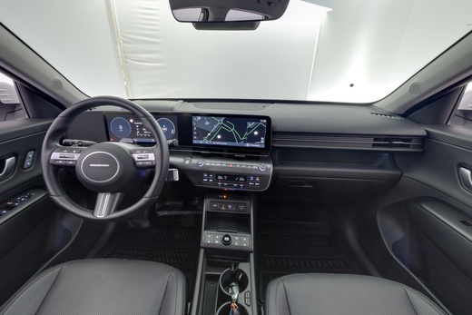 Hyundai KONA Electric vaihtoauto