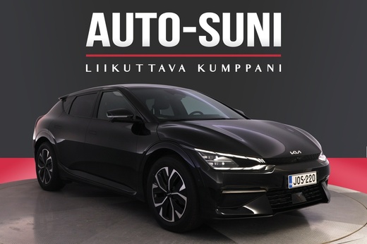 Kia EV6 vaihtoauto