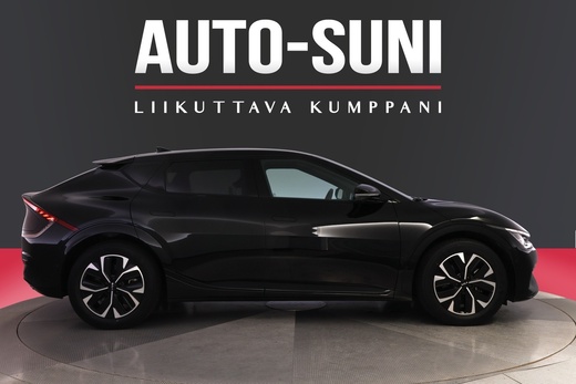 Kia EV6 vaihtoauto