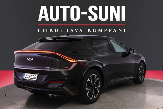 Kia EV6 vaihtoauto