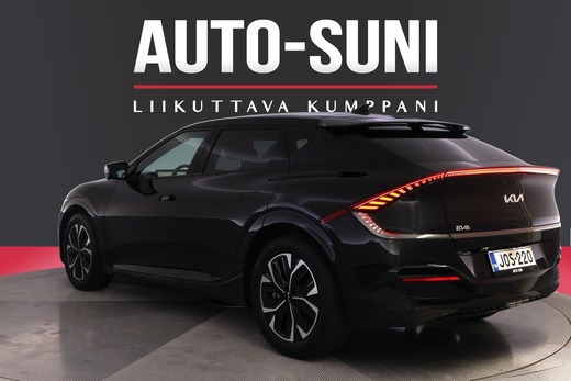 Kia EV6 vaihtoauto