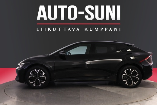 Kia EV6 vaihtoauto