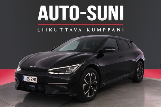 Kia EV6 vaihtoauto