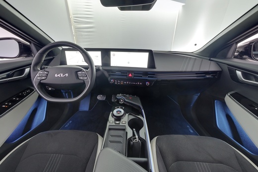 Kia EV6 vaihtoauto