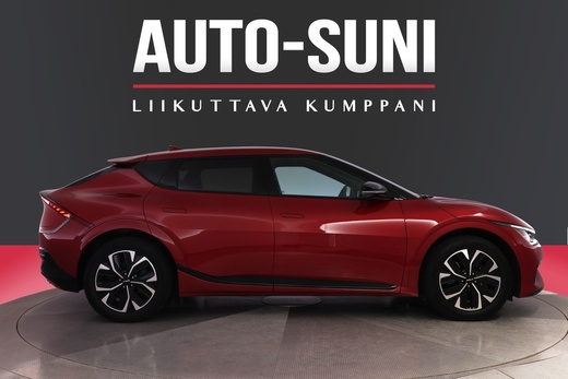 Kia EV6 vaihtoauto