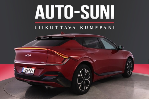 Kia EV6 vaihtoauto