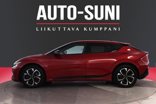Kia EV6 vaihtoauto