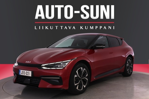Kia EV6 vaihtoauto