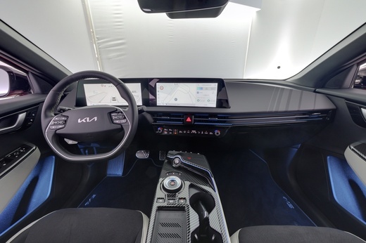 Kia EV6 vaihtoauto